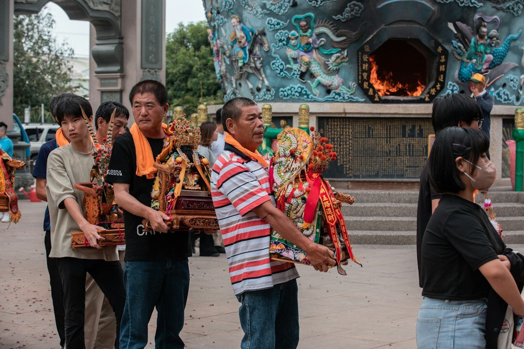 group of tradition guardians